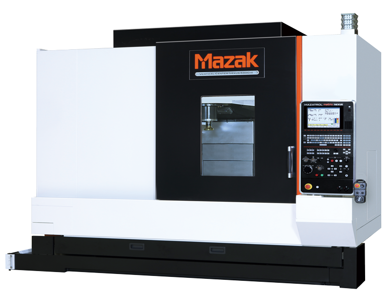 Mazak CNC Mill