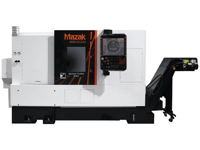 Mazak CNC turning center