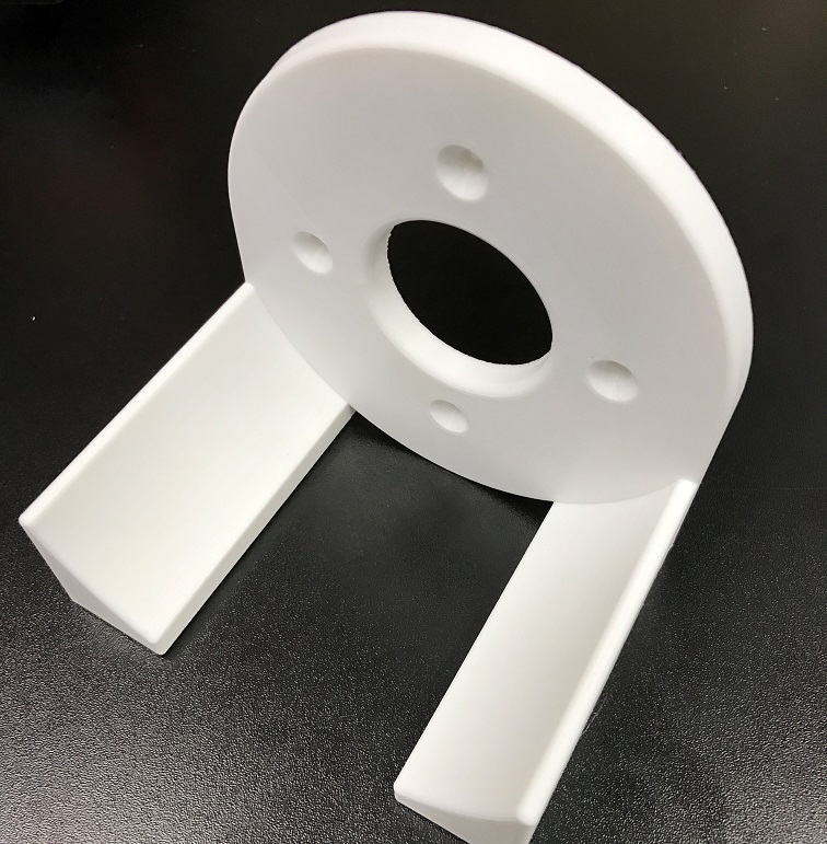 3D printed component