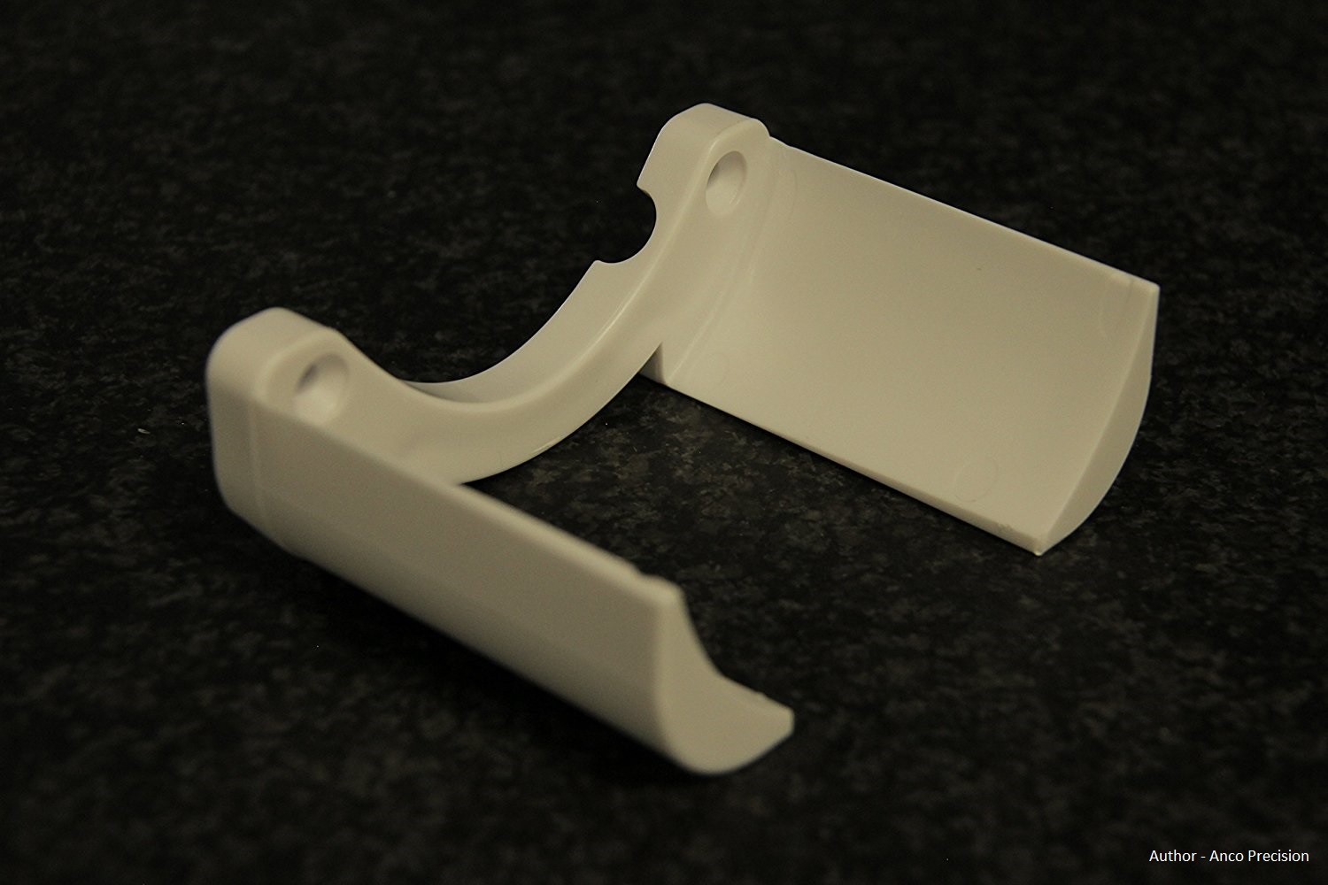 3D printed component