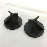 3D printed component