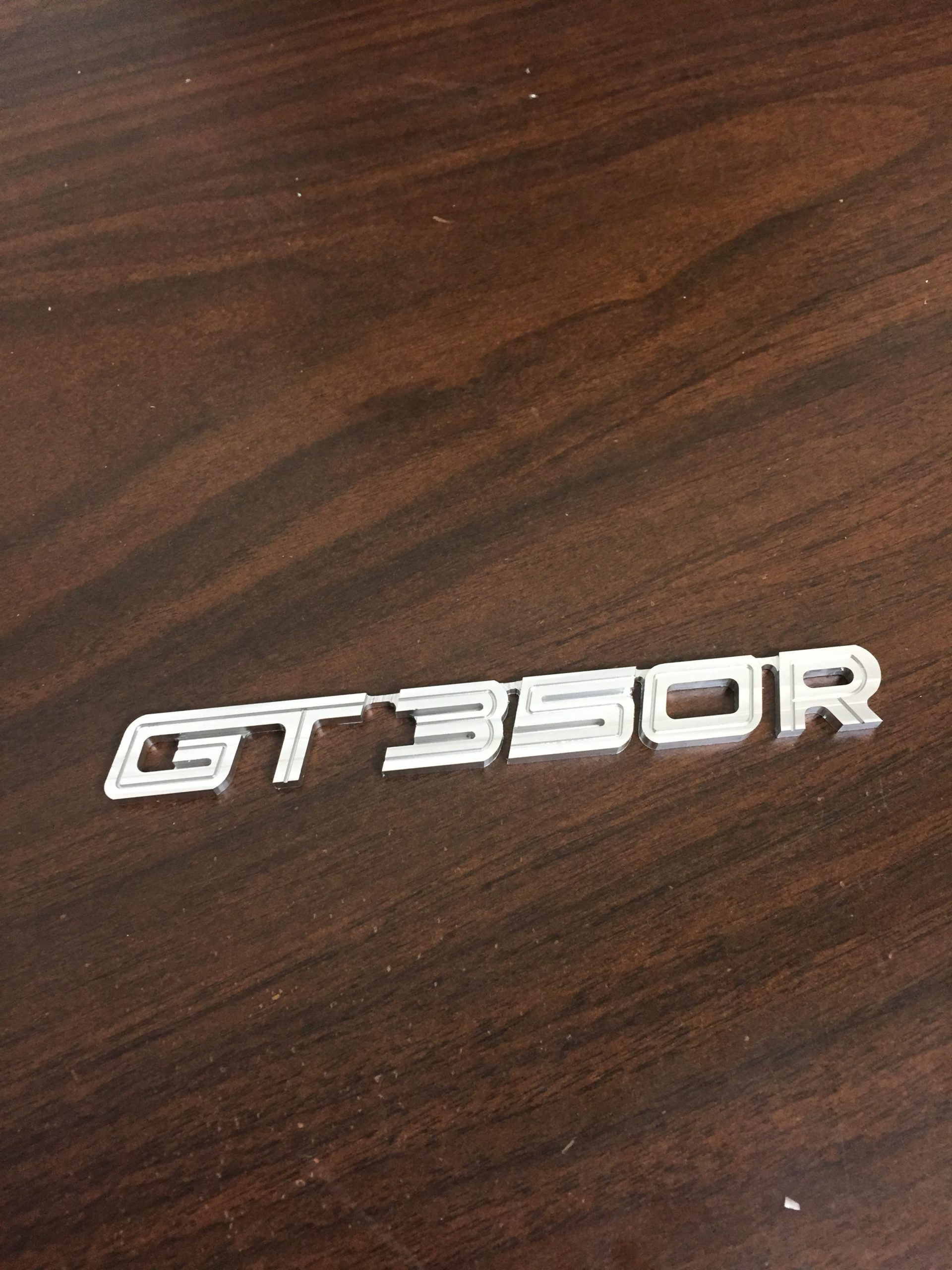 CNC milling component