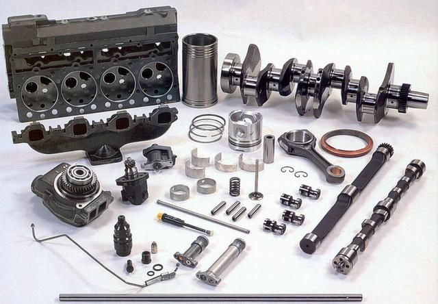 Custom Auto Parts and Accessories